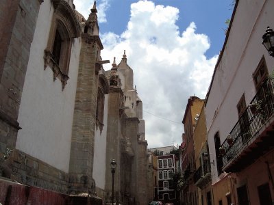 Guanajuato, MÃ©xico.