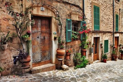 Valldemosa-Mallorca