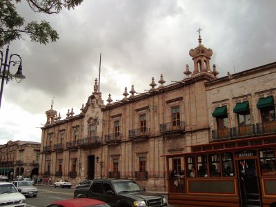 Morelia, MichoacÃ¡n.