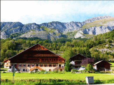 Abondance Savoie France