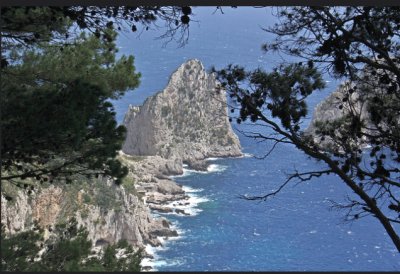 Capri Italie