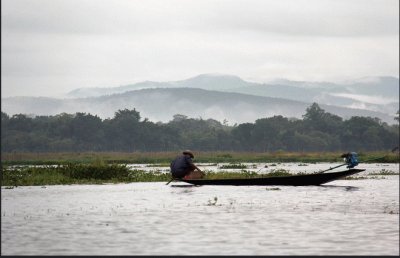 Lac Inle Birmanie