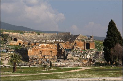 Hierapolis Turquie