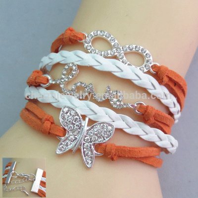 pulseras de moda