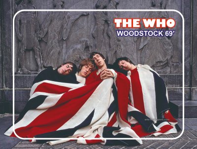 THE WHO