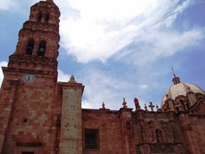 Catedral de Zacatecas.