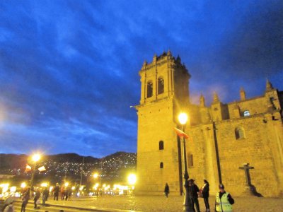 Catedral de Cusco, PerÃº.