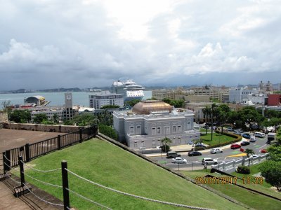 San Juan, Puerto Rico.