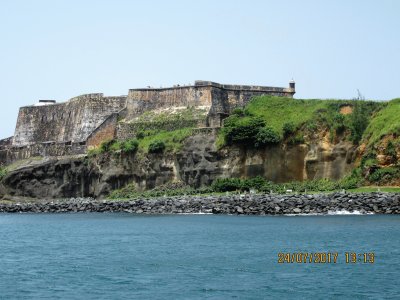 Castillo San CristÃ³bal, Puerto Rico.