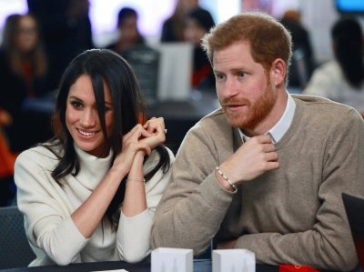 Meghan y Harry