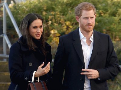 Meghan y Harry