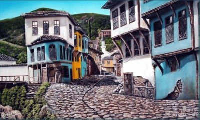 Bursa-Turquia