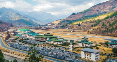 Bhutan Airport