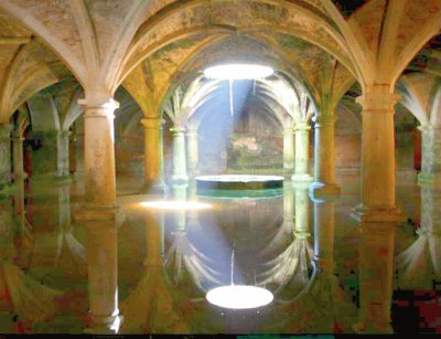 El Jadida Cistern