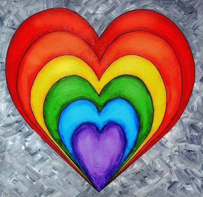 Colorful Heart