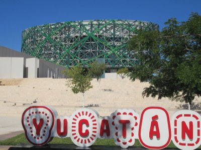 Gran Museo del Mundo Maya, MÃ©rida.