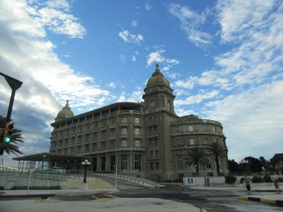 Montevideo, Uruguay.