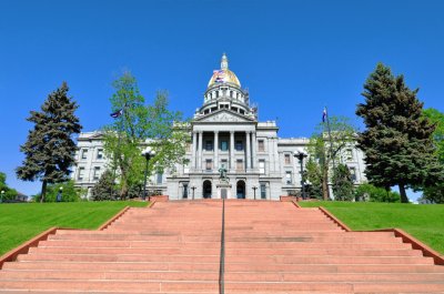 Colorado State Capitol