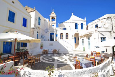 Nisyros-Grecia