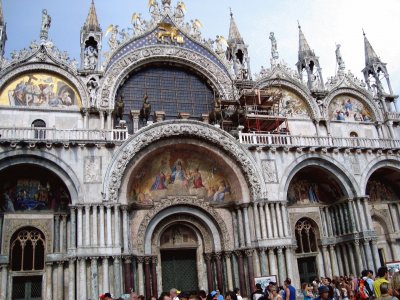 BasÃ­lica de San Marcos, Venecia.