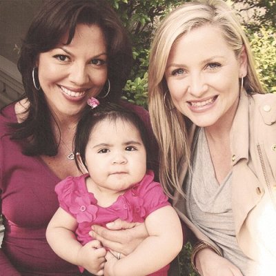 Callie y Arizona