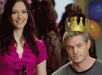 Lexie y Mark