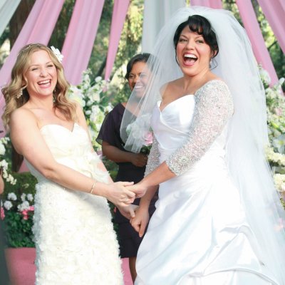 Callie y Arizona