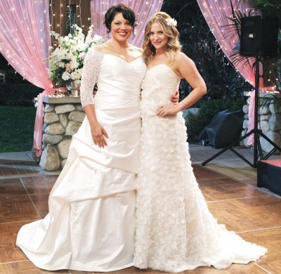 Callie y Arizona