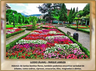 LLODIO (ÃLAVA) â€“ PARQUE LAMUZA