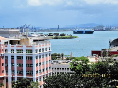 San Juan, Puerto Rico.