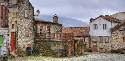 Serra da Estrela-Portugal