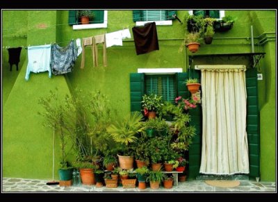 Burano-Italia