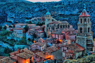 AlbarracÃ­n-Teruel(AragÃ³n)