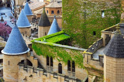 Olite-Navarra