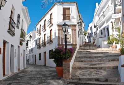 Frigiliana-Malaga