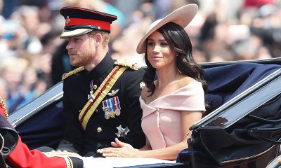 Meghan y Harry