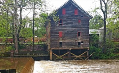 Kymulga Grist Mill