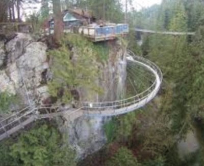 Cliffwalk Bridge