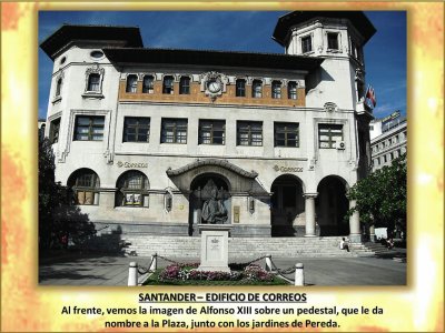 SANTANDER â€“ EDIFICIO DE CORREOS