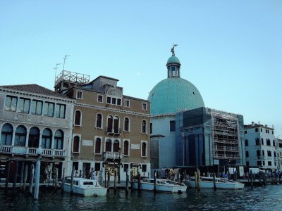 Venecia, Italia.