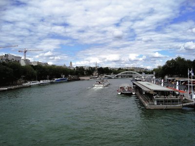 RÃ­o Sena, ParÃ­s.