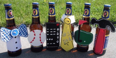 Father 's Day Bottle Costumes-Cute