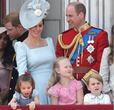 William y Kate