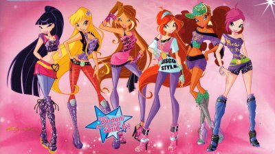 winx club