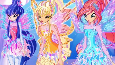 winx club