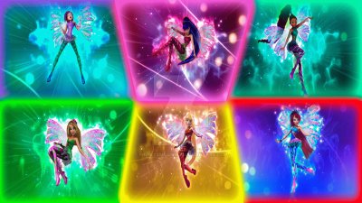 winx club