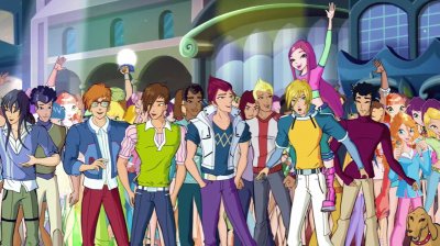 winx club