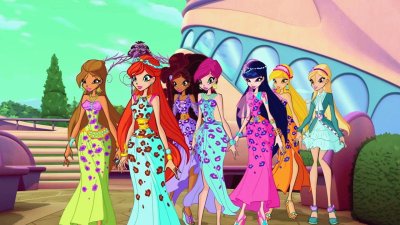 winx club