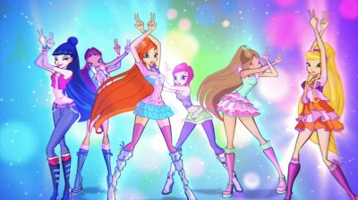 winx club