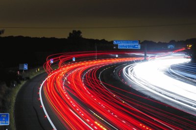 Luzes na Estrada